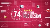 Preview 74 Call Out And Hud Design Pack 12926995