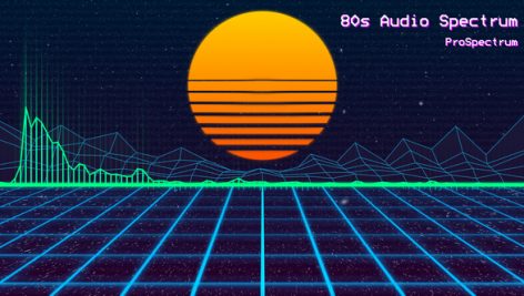 Preview 80S Audio Spectrum 21427327