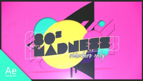 Preview 80S Madness 11912182