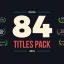 Preview 84 Titles Pack 17776800