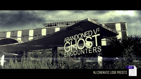 Preview Abandoned V2 Ghost Adventures 3509365