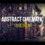 Preview Abstract Cinematic Parallax Opener Slideshow 19318190