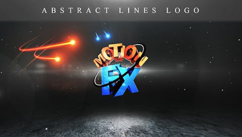 Preview Abstract Lines Logo 11224044