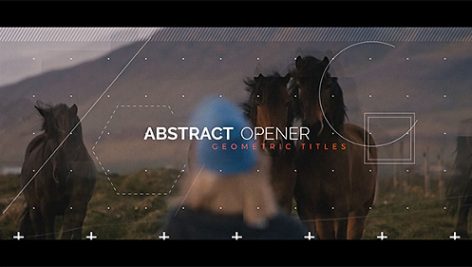 Preview Abstract Opener Geometric Titles 18517953