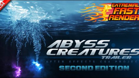 Preview Abyss Creatures