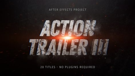Preview Action Trailer Iii 22208618