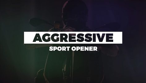 Preview Aggressive Sport Opener 20355902