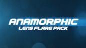 Preview Anamorphic Lens Flares 3435158