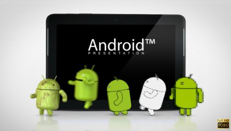 Preview Android Presentation 3933377