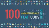 Preview Animated Flat Icons And Concepts Pack 13399412