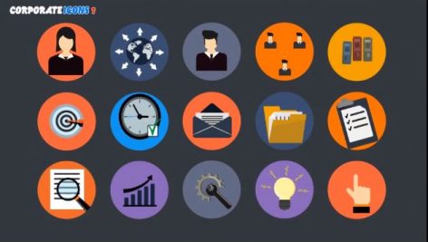Preview Animated Icons Professional Pack 9266949