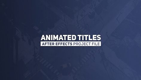 Preview Animated Titles 2 19593837