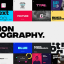 Preview Animated Typography 21390150