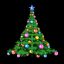 Preview Animation Christmas Tree