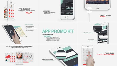 Preview App Promo Kit 11512952