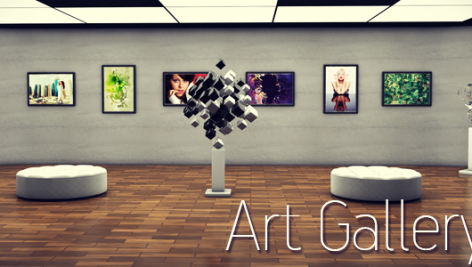 Preview Art Gallery