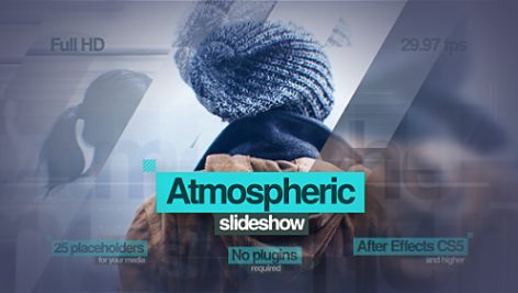 Preview Atmospheric Slideshow