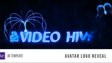 Preview Avatar Logo Reveal 223908