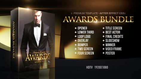 Preview Awards Bundle 22481690
