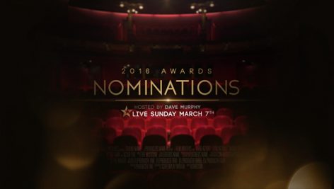 Preview Awards Nominations Promo 15437335
