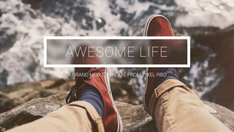 Preview Awesome Life 15748545