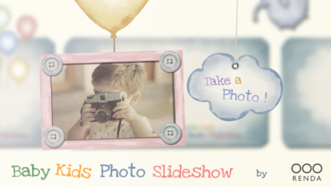 Preview Baby Kids Photo Slideshow 22568248