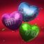 Preview Balloon Hearts 10703145