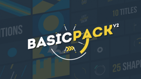 Preview Basic Pack 21709920