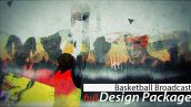 Preview Basketball Broadcast Design