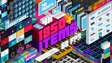 Preview Big Pack Of Elements 19888878