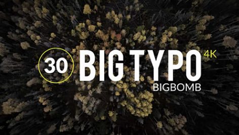 Preview Big Typo 18531465