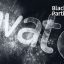 Preview Blackboard Particles Logo 19513033