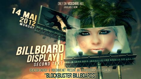 Preview Blockbuster Billboards 2330729