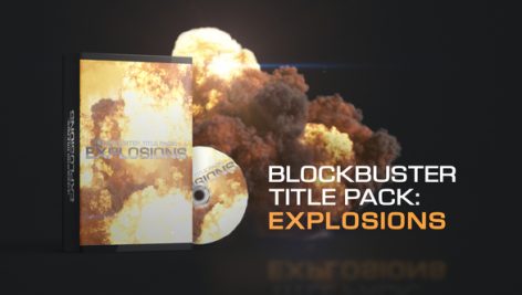 Preview Blockbuster Title Pack Explosions 22352530