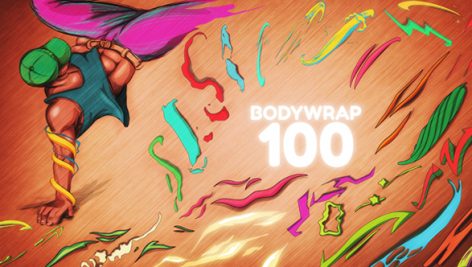 Preview Bodywrap 100 17070868