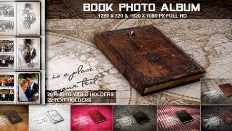 Preview Book Photo Album 3371645