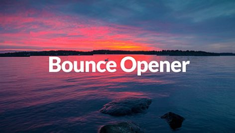 Preview Bounce Dynamic Opener 20022932