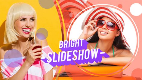 Preview Bright Slideshow 17706371