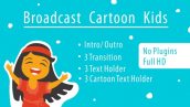 Preview Broadcast Cartoon Kids 11729426