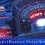 Preview Broadcast Design News Opener 4736670