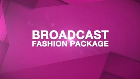 Preview Broadcast Fashion Package 5149037