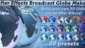 Preview Broadcast Globe Maker 1856391