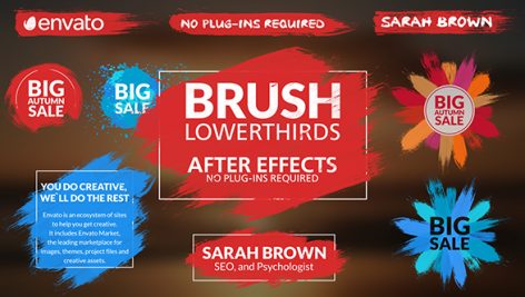 Preview Brush Lower Thirds 17843408