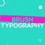 Preview Brush Typography Promo 22314276