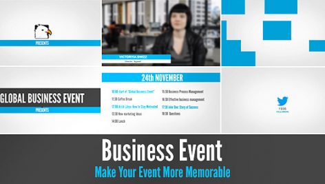 Preview Business Event 5430136