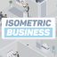 Preview Business Isometric 22162004
