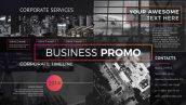 Preview Business Promo 19925068
