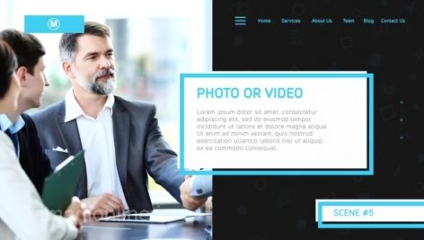 Preview Business Promo 82437