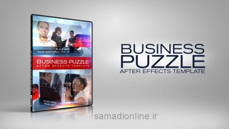 Preview Business Puzzle