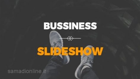 Preview Business Slideshow 89605